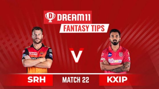 SRH vs KXIP IPL Dream11 Team Prediction