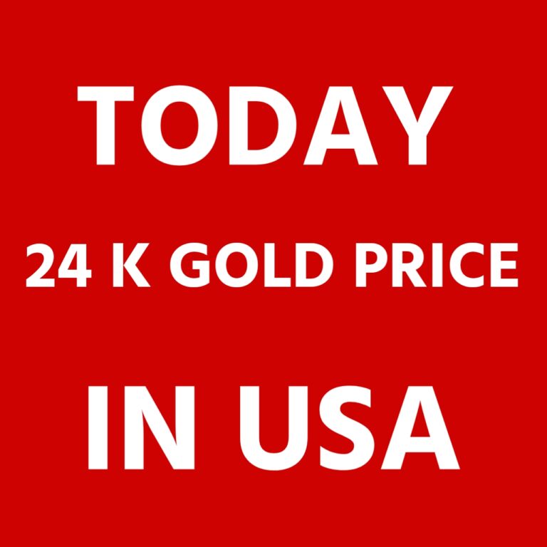 24k gold price per gram in usa today