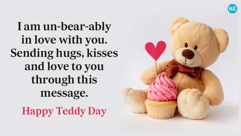 teddy day wishes for boyfriend