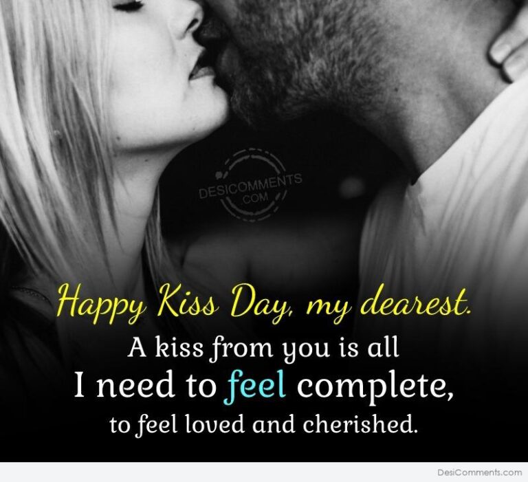 kiss day 2023