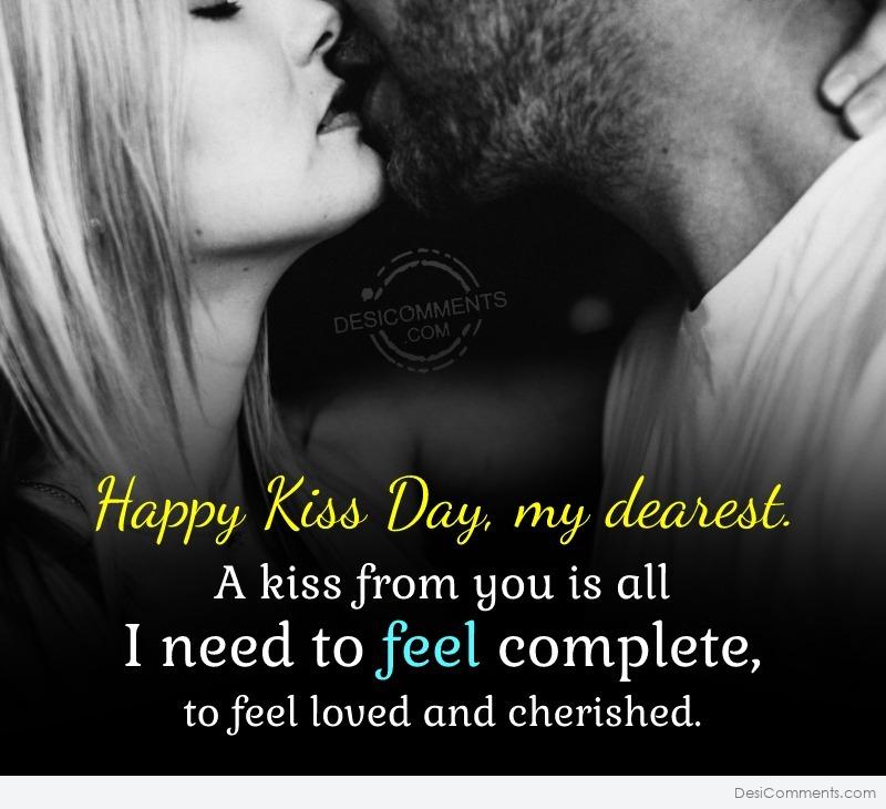 kiss day 2023
