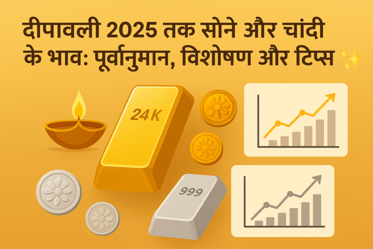 Dipawali 2025 gold price predection